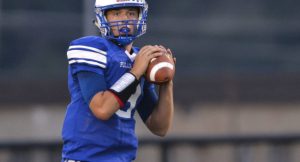 Fairmont Senior QB Connor Neal garners House Award